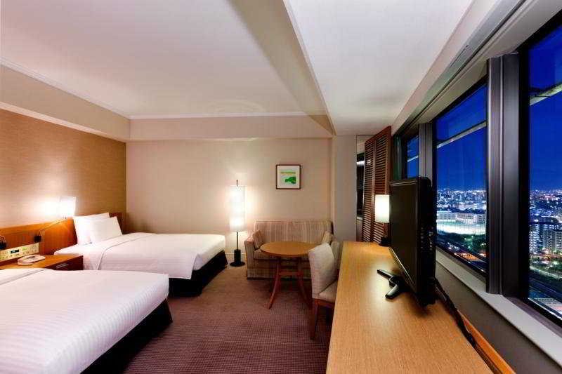 Фото Hilton Fukuoka Sea Hawk