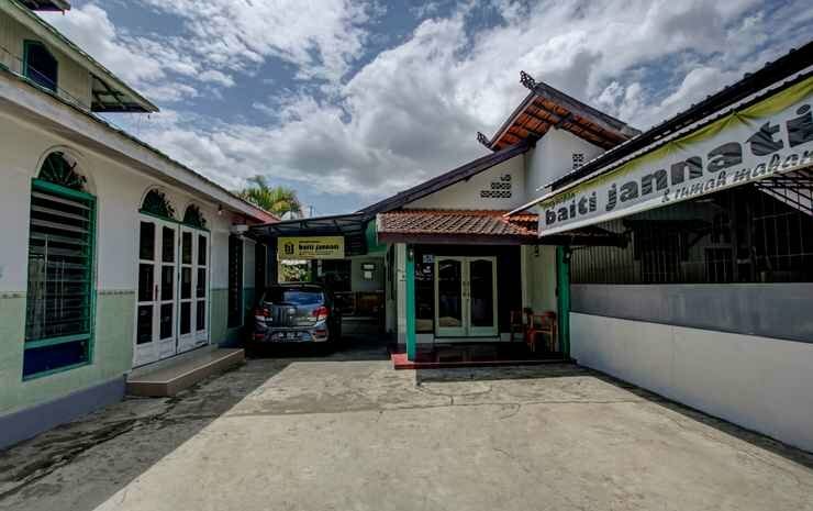 Hotel Oyo 3724 Penginapan Baiti Jannati Syariah, South Kalimantan, photo