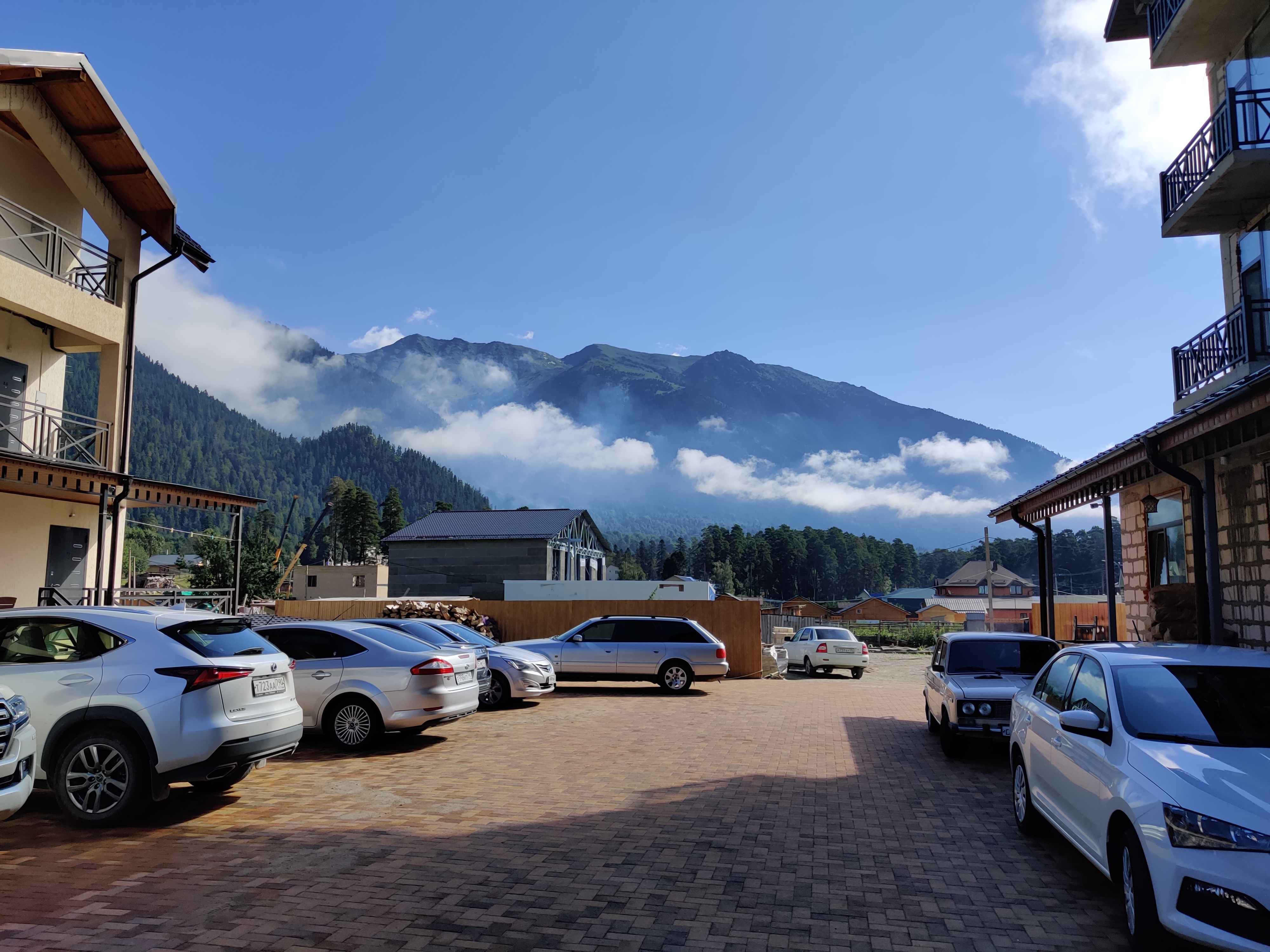 Фото Гранд Шале