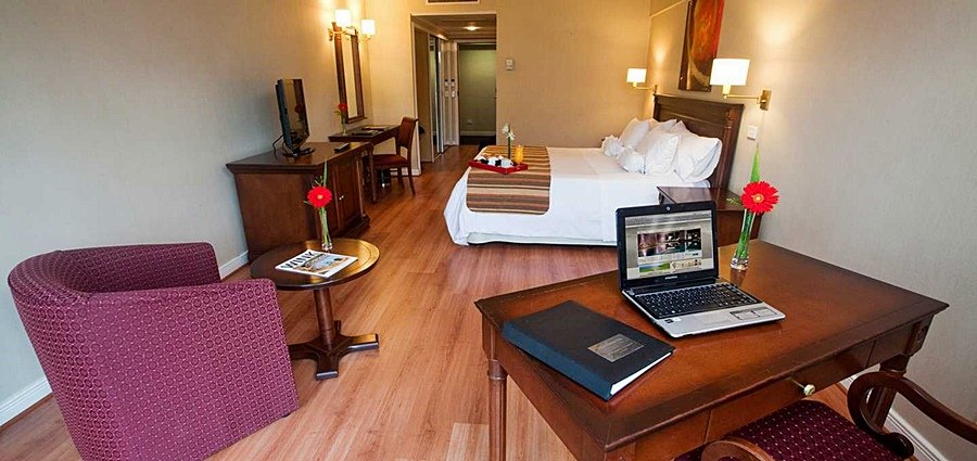 Фото Pestana Buenos Aires Hotel