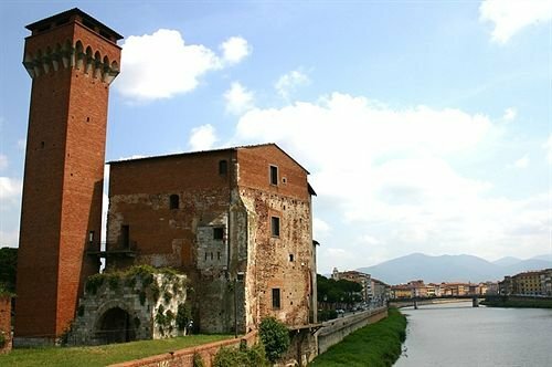 Гостиница Hotel Di Stefano в Пизе