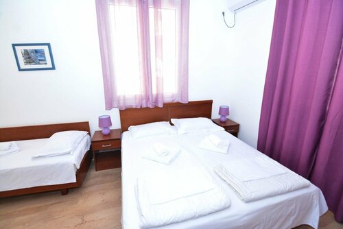 Апартаменты Apartments Balabusic в Черногории