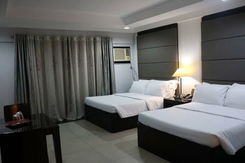 Гостиница Bacolod Pavillon Hotel в Баколоде
