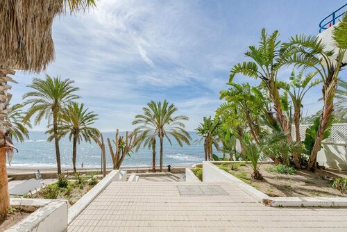 Жильё посуточно OleHolidays Miramar Centro Marbella 50m playa в Марбелье
