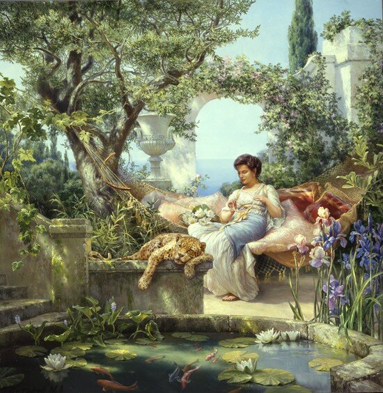 الفن التشكيلي Paintings. Posters. Baguette ، موسكو، صورة