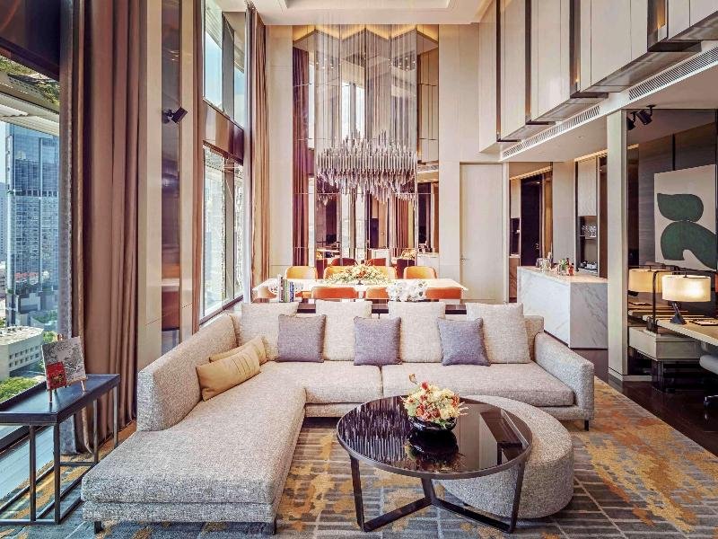 Фото Sofitel Singapore City Centre