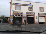 Автомойка и шиномонтаж (Millera Street, 17Г), car wash