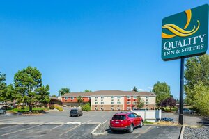 Quality Inn & Suites Coeur d'Alene