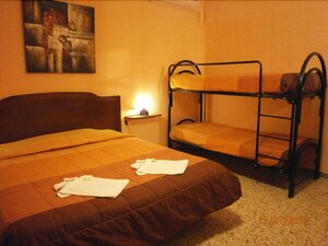 Гостиница Airport Pisa Rooms - Comfort