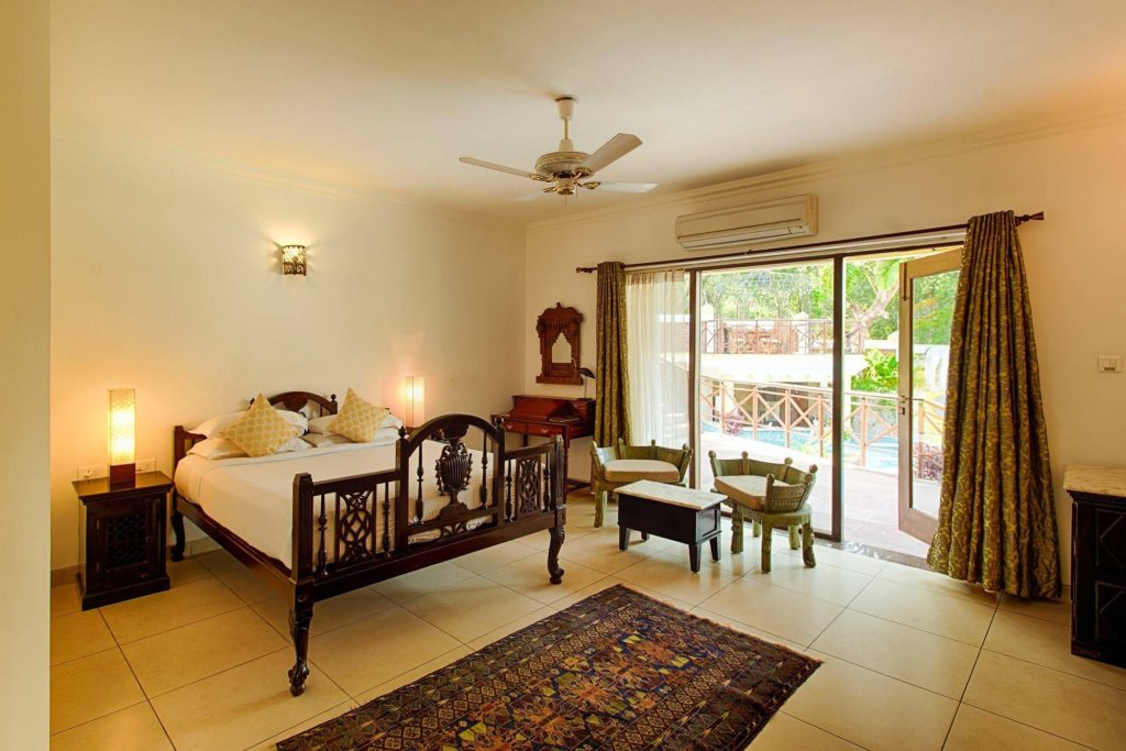 Фото Storii by ITC Hotels Shanti Morada Goa