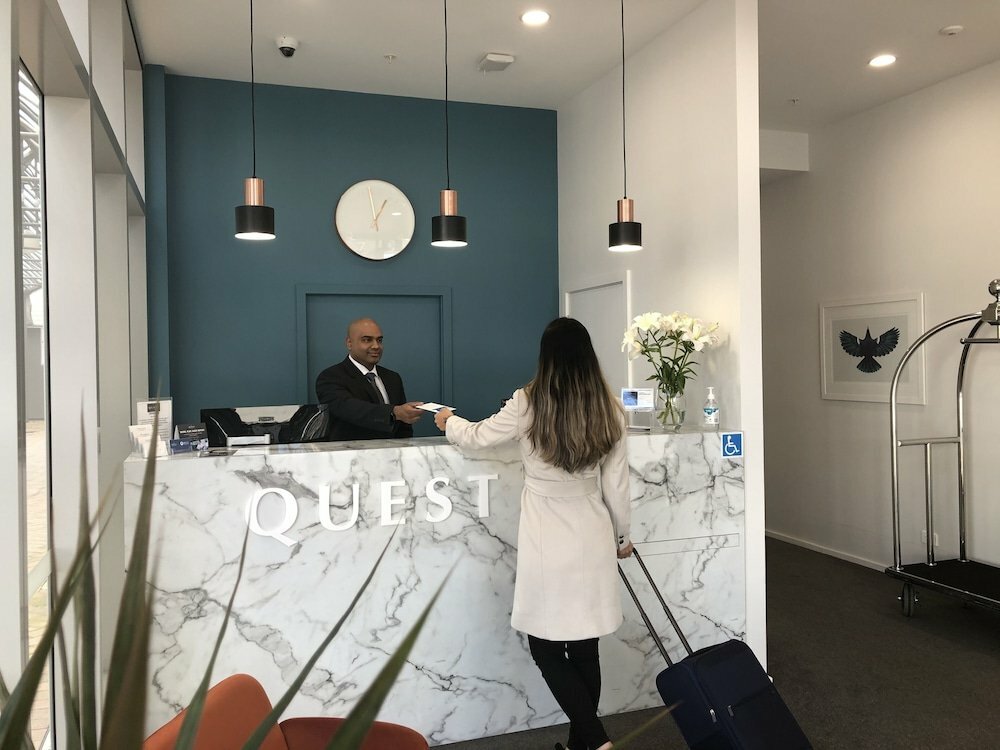 Hotel Quest Tauranga Central, Tauranga, photo