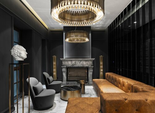 Гостиница The Gamma в Санкт-Петербурге