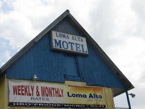 Гостиница Loma Alta Motel