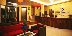 Гостиница Hotel Cristal Madagascar
