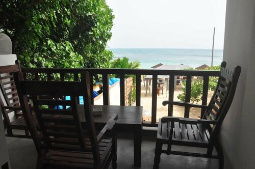 Гостиница Vista Rooms Unawatuna Beach 2