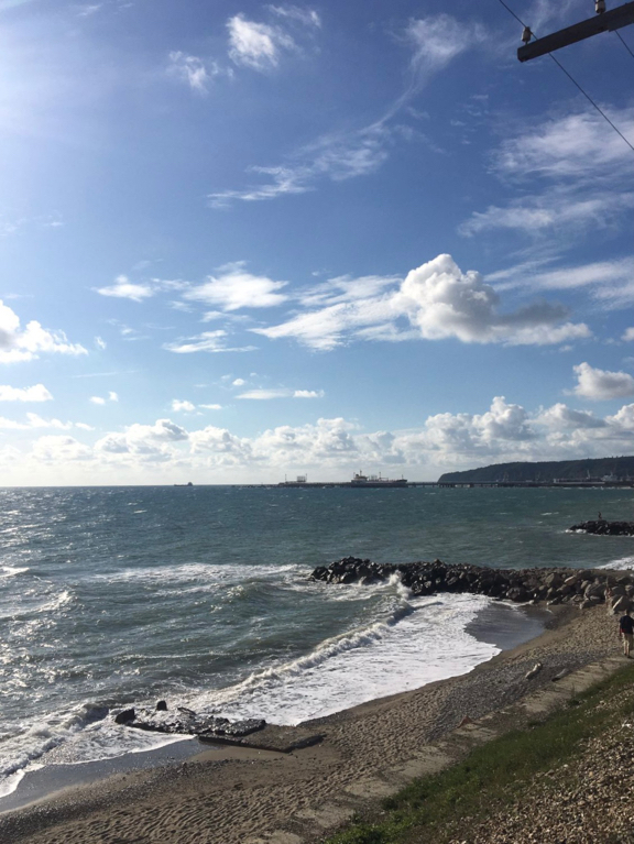 Фото Тихий берег