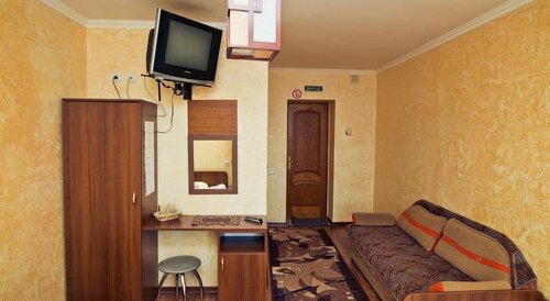 Гостиница Filvarok Hotel в Бродах