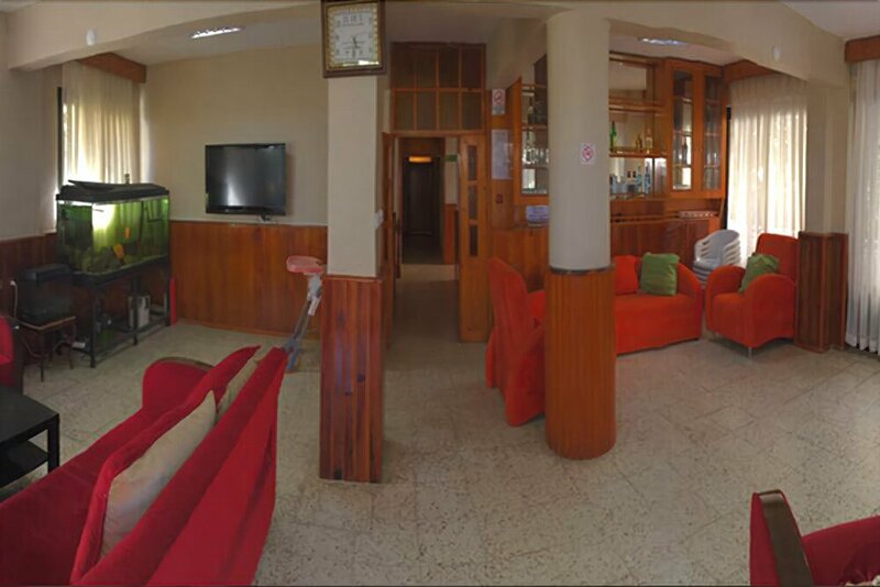 Гостиница Anatolia Motel в Мендересе