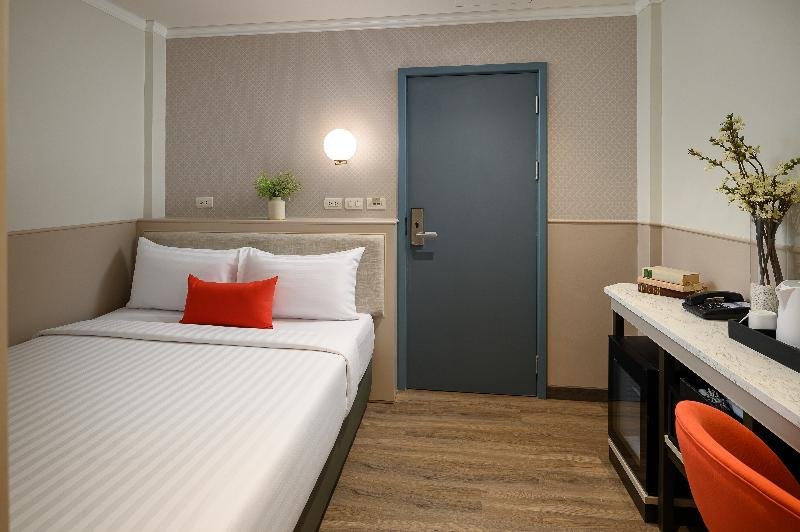 Фото The Mulberry Bangkok Hotel Khaosan Road