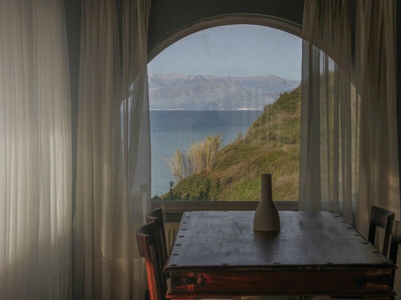 Гостиница Spacious Villa on Sea in Corfu