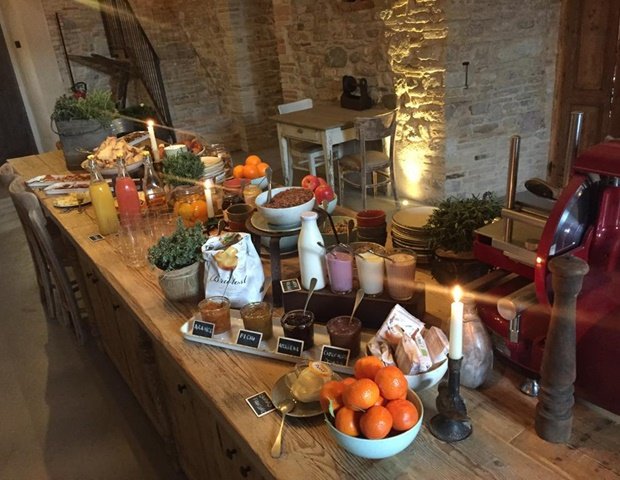 Фото Borgo Antichi Orti Assisi