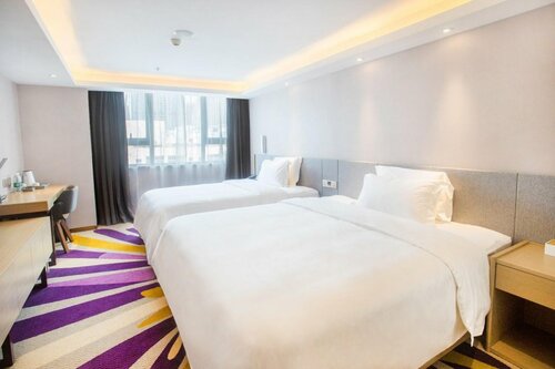 Гостиница Lavande Hotels·Shenzhen Bao'an Xin'an