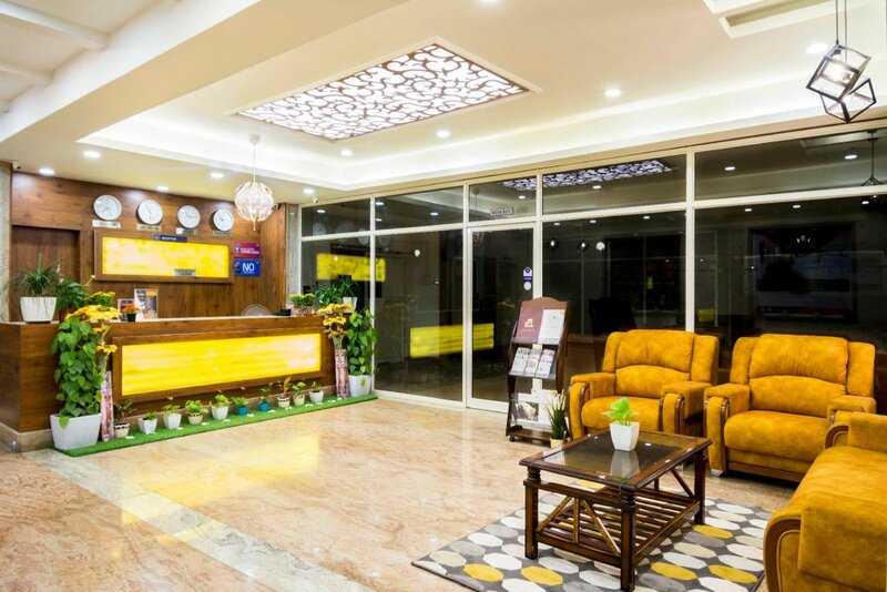 Гостиница Hotel Signature Airport zone hyderabad