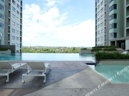 Фото Lumpini Parkbeach Jomtien Sea&Pool View by Dome