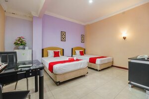 RedDoorz @ Pematangsiantar (North Sumatra, Pematangsiantar City, Pematangsiantar), hotel