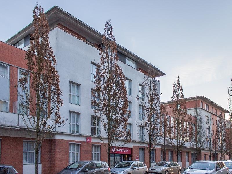 Фото Appart'City Blois