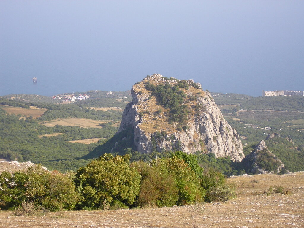 Фото горы крыма названия