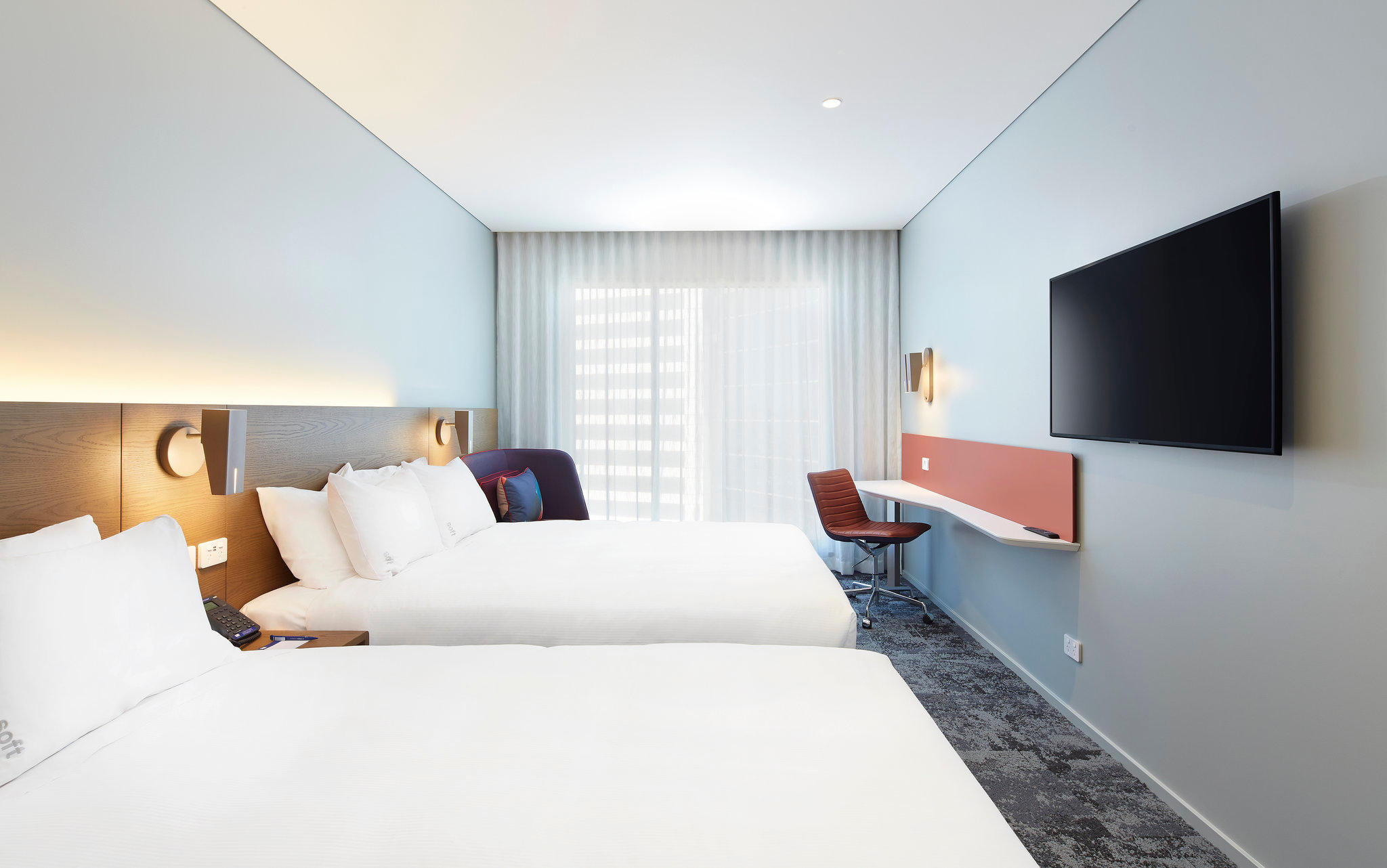 Фото Holiday Inn Express Sydney Airport, an Ihg Hotel