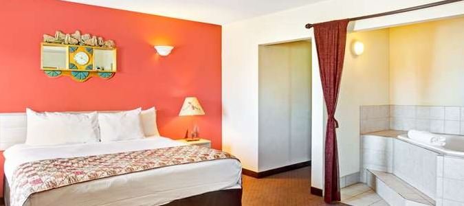 Фото Ramada by Wyndham Anchorage Downtown