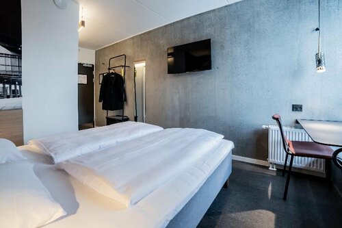 Гостиница Zleep Hotel Aalborg