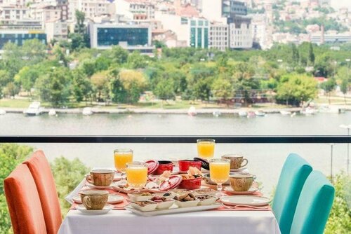 Гостиница Mayla Hotel Golden Horn в Бейоглу