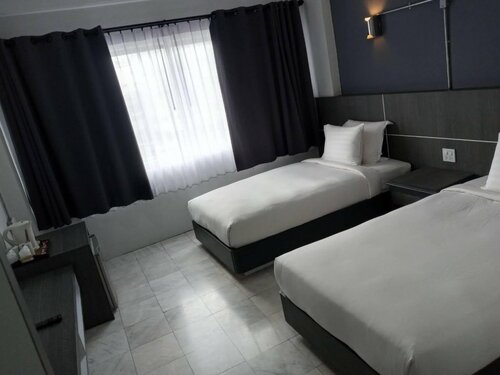 Гостиница The Inka Hotel в Накхонситхаммарате