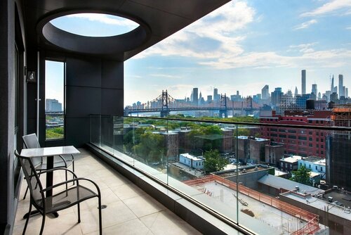 Гостиница TownePlace Suites by Marriott New York Long Island City/Manhattan View в Нью-Йорке