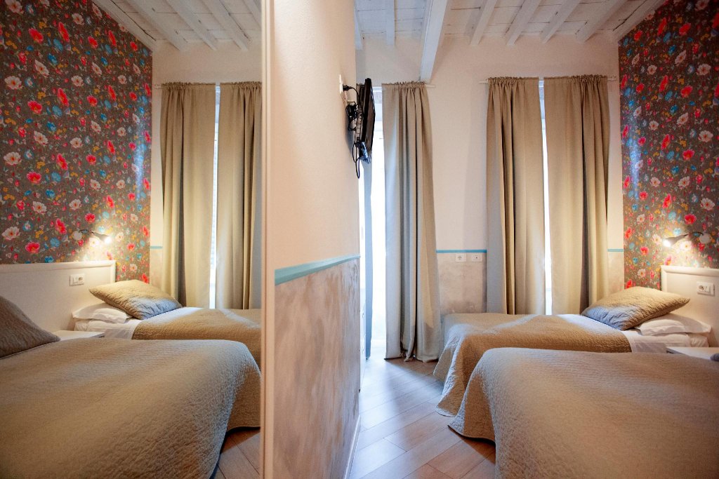 Фото Albergo Bencidormi