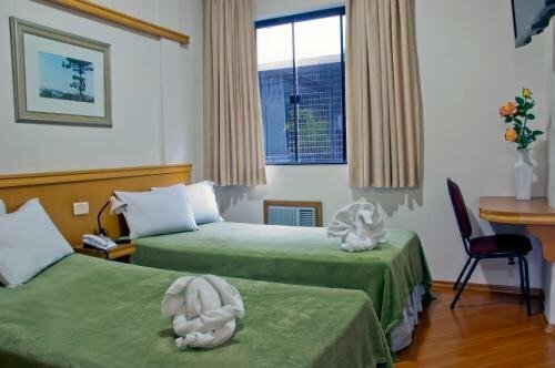 Гостиница Grande Hotel Guarapuava