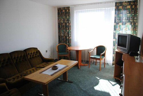 Гостиница Hotel Slezan