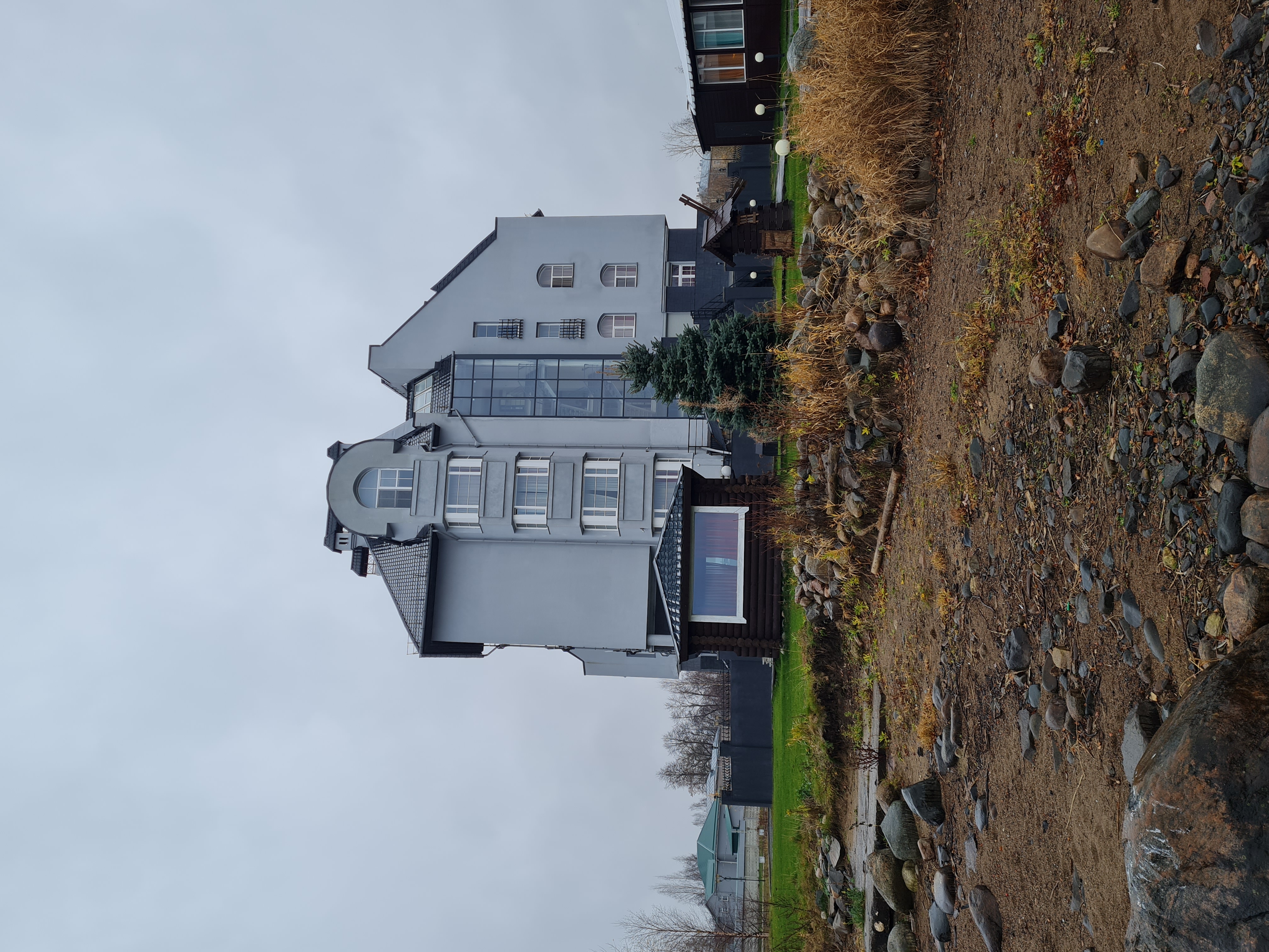 Фото Онежский замок