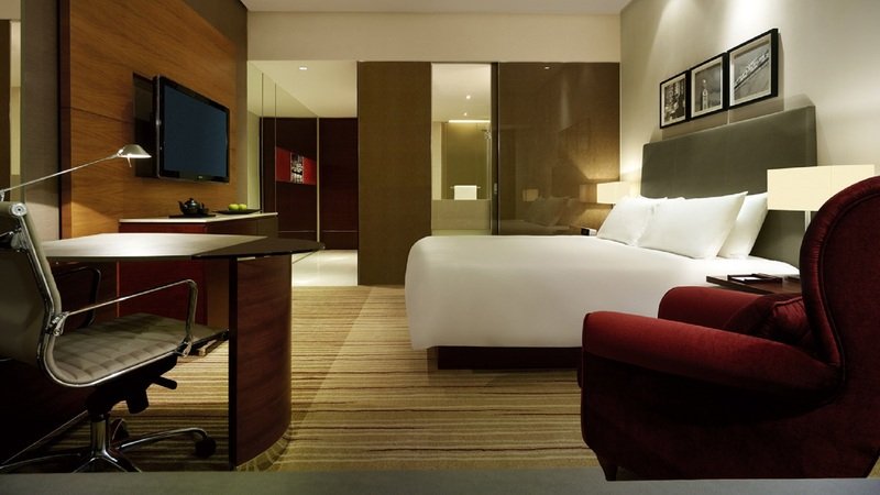 Фото Hyatt Regency Hong Kong, Tsim Sha Tsui