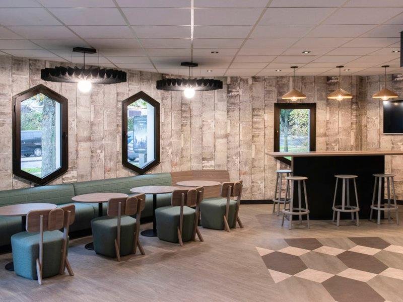 Фото Ibis Cergy Pontoise Le Port