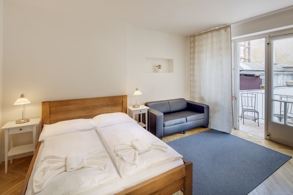 Фото Selinor Old Town Apartments