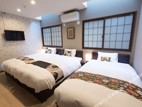 Фото Stay Sakura Kyoto Nishijin