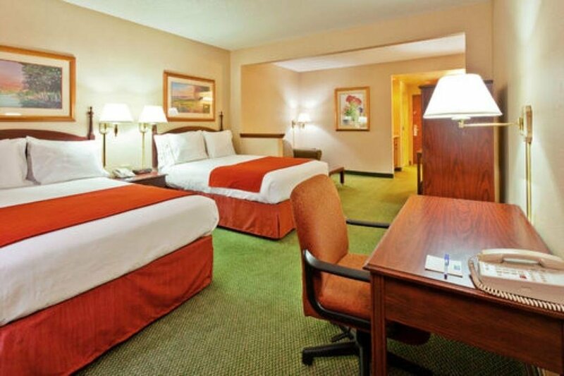 Гостиница Auburn Place Hotel & Suites - Paducah