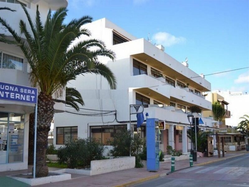 Гостиница Mirada II - Formentera Break