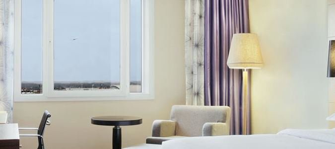 Фото Sheraton Brussels Airport Hotel