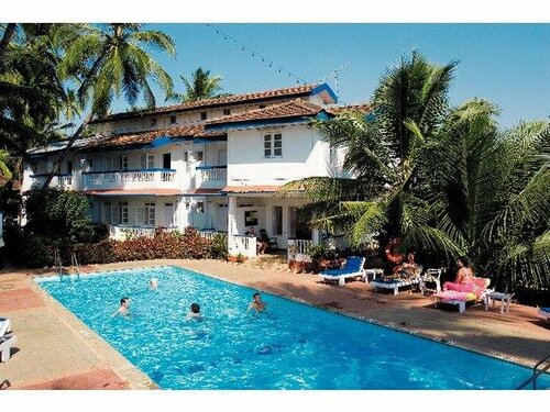 Внешний вид отеля Dona Sa Maria в Кармоне, фото 1