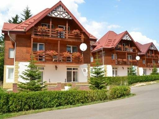 Гостиница Monterai Resort